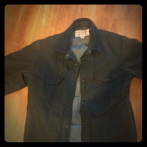 New Filson jacket